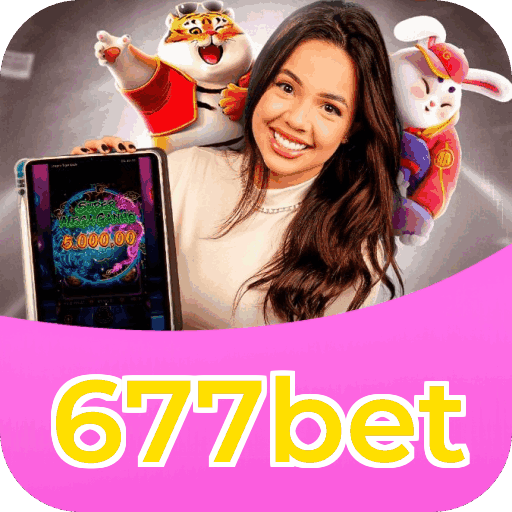 Plataforma 677bet mostrando interface moderna, jogos certificados e recursos de segurança licenciados